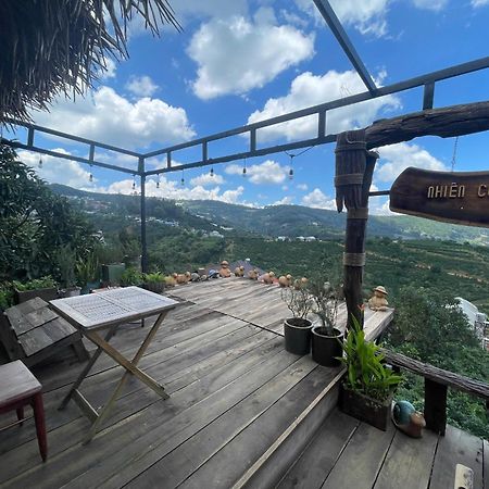 Nhien Farm Homestay Xuan Truong Bagian luar foto