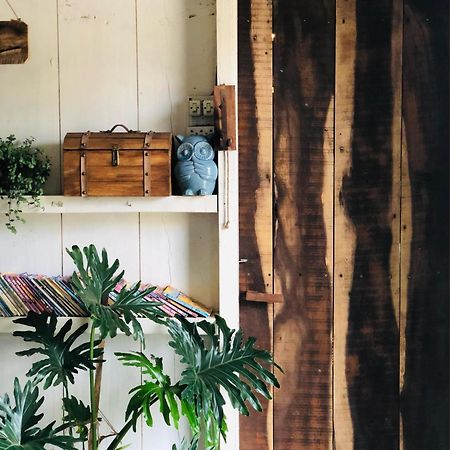 Nhien Farm Homestay Xuan Truong Bagian luar foto
