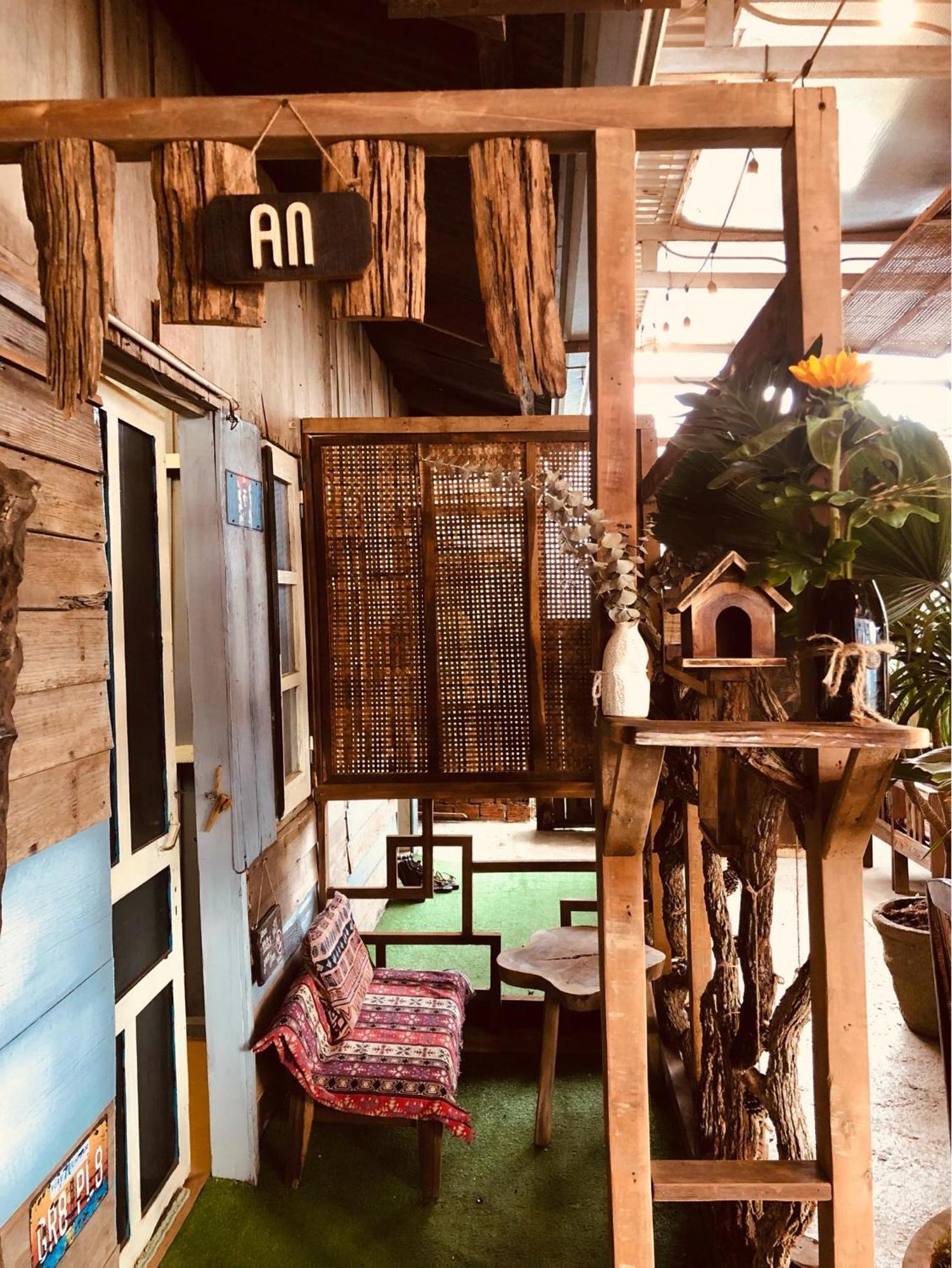 Nhien Farm Homestay Xuan Truong Bagian luar foto
