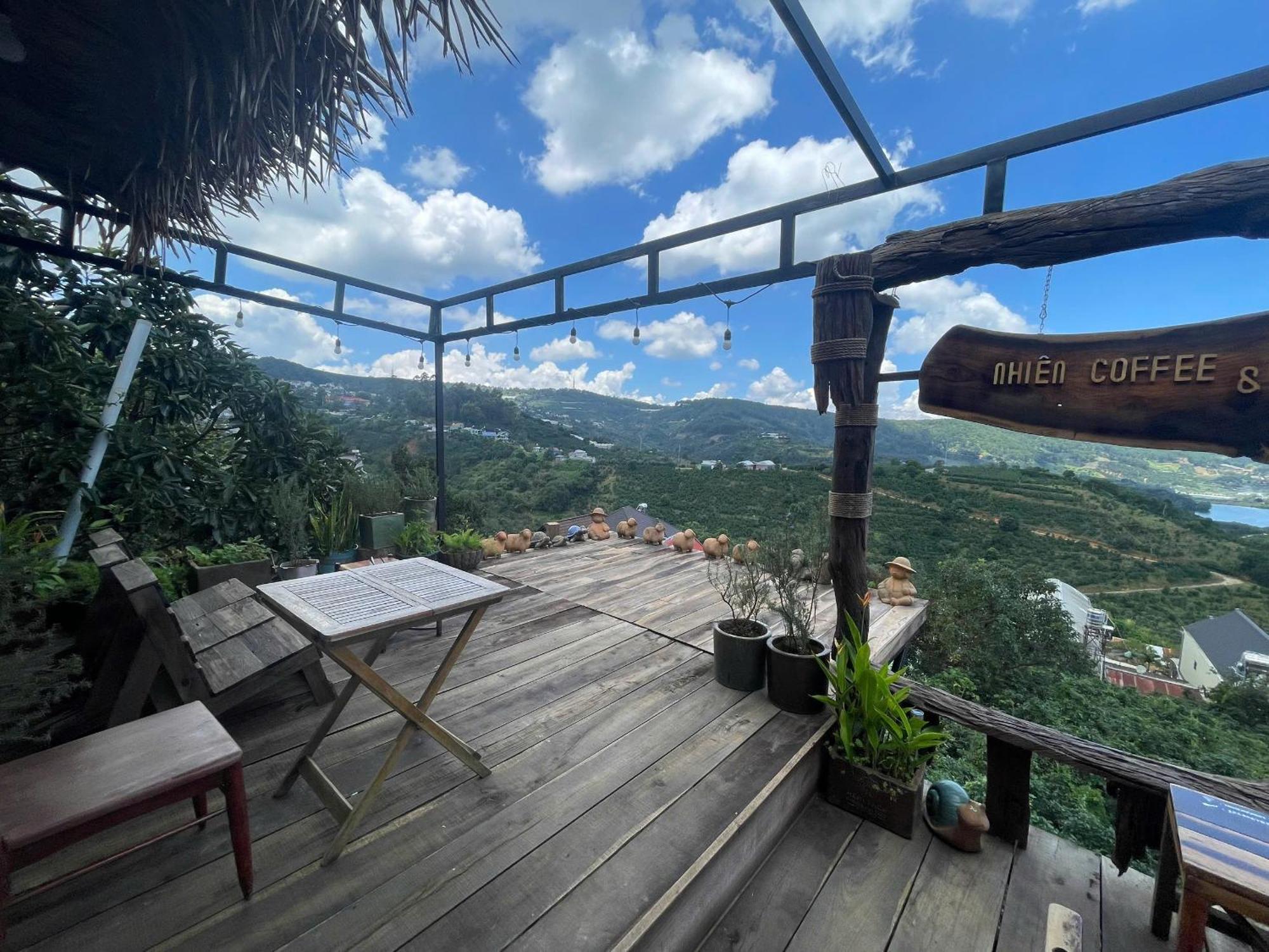 Nhien Farm Homestay Xuan Truong Bagian luar foto