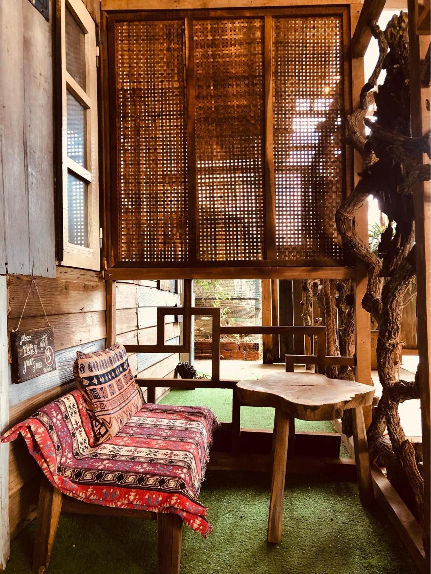 Nhien Farm Homestay Xuan Truong Bagian luar foto