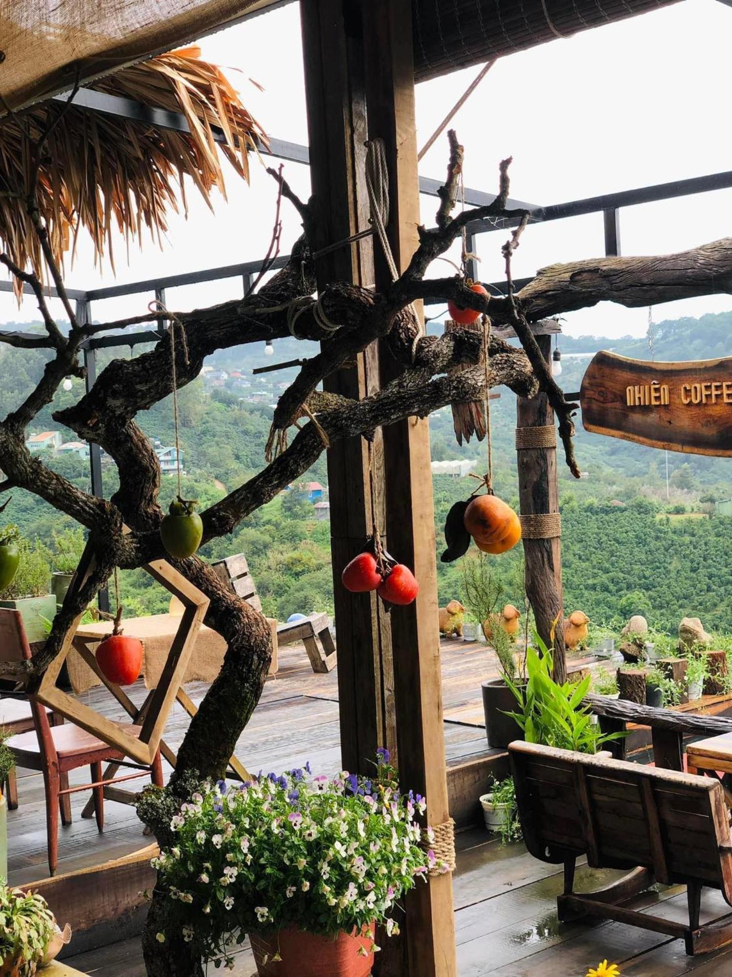 Nhien Farm Homestay Xuan Truong Bagian luar foto