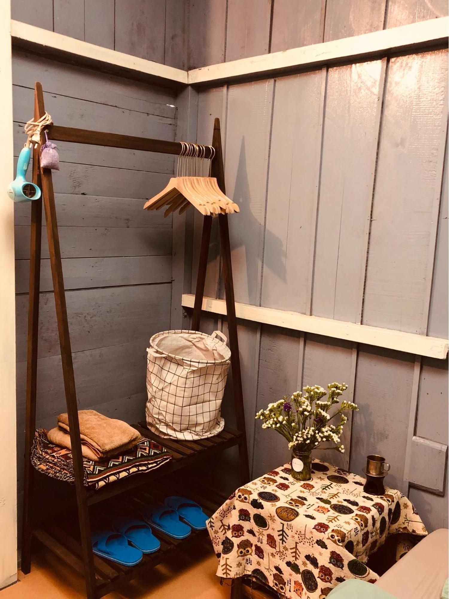Nhien Farm Homestay Xuan Truong Bagian luar foto