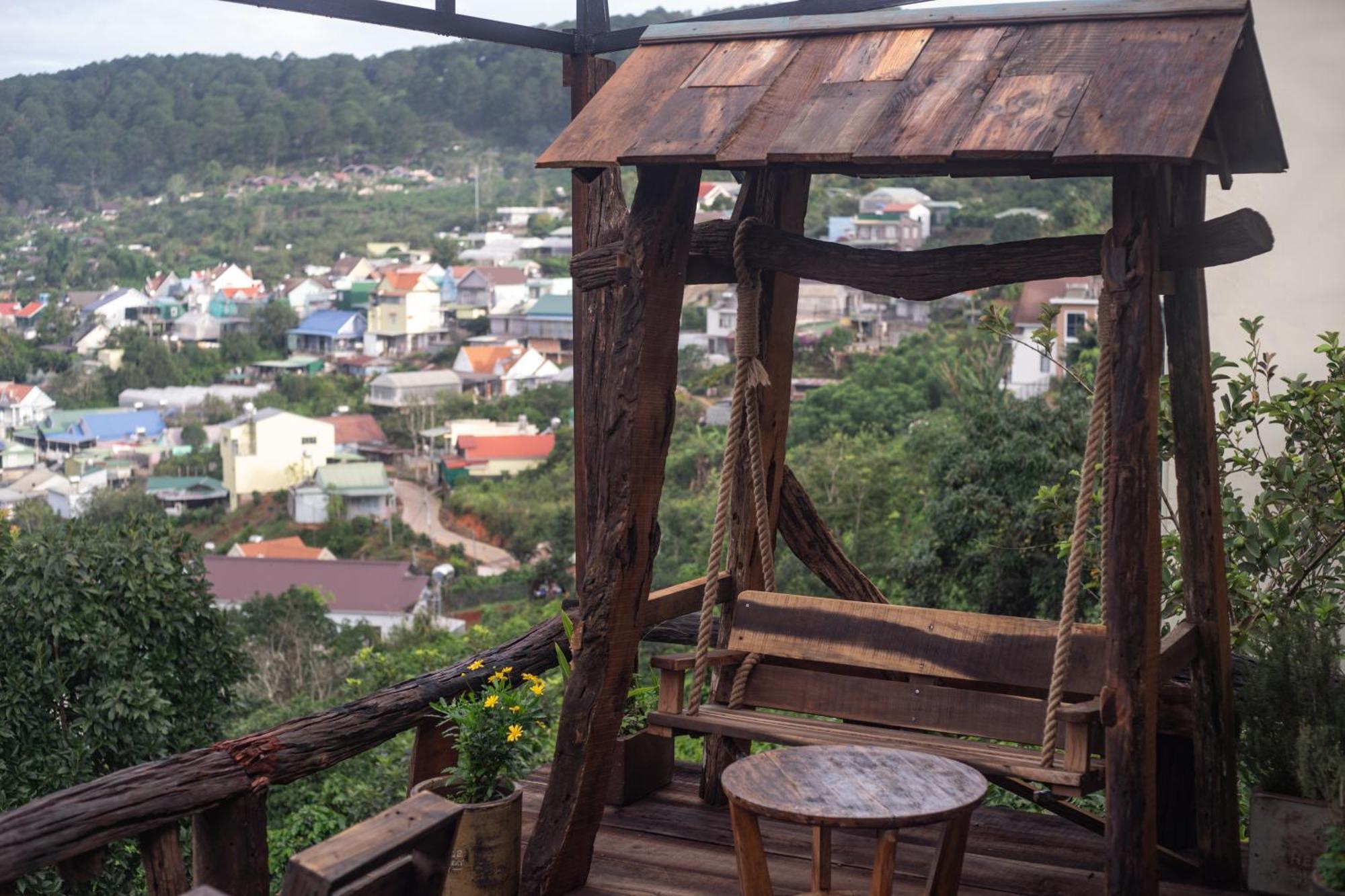 Nhien Farm Homestay Xuan Truong Bagian luar foto