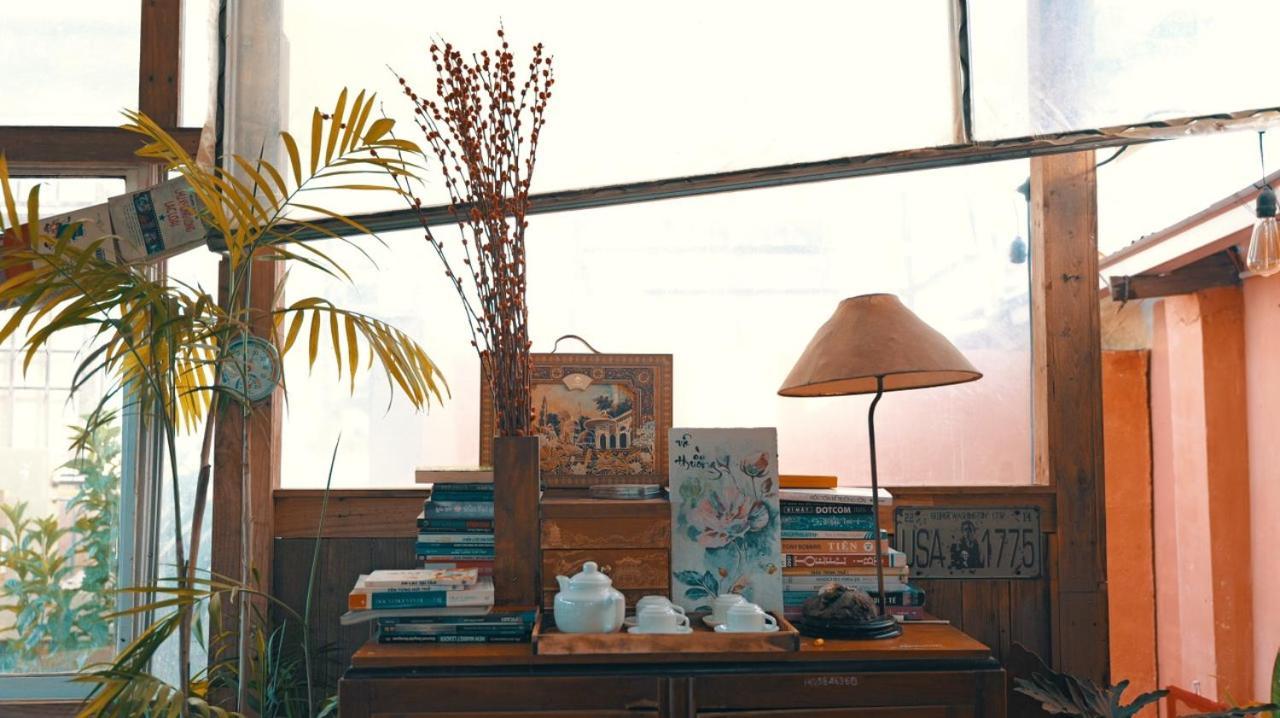 Nhien Farm Homestay Xuan Truong Bagian luar foto